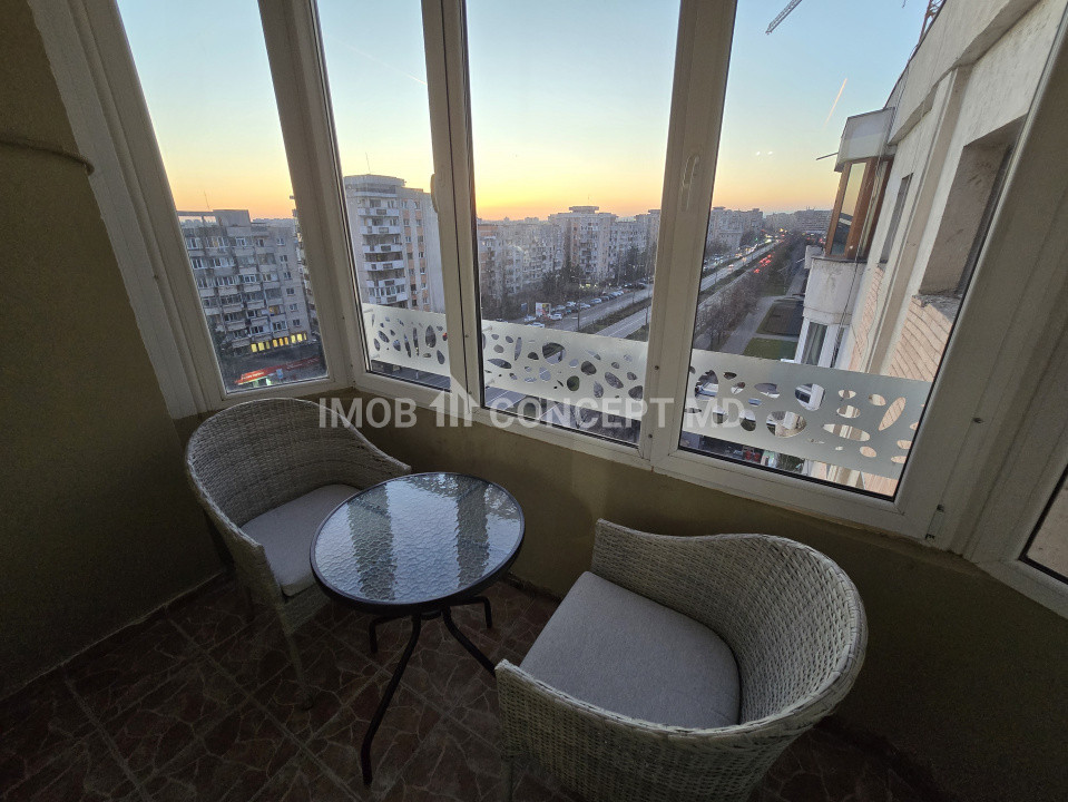 INCHIRIERE GARSONIERA spatioasa, ULTRACENTRAL-REPUBLICII