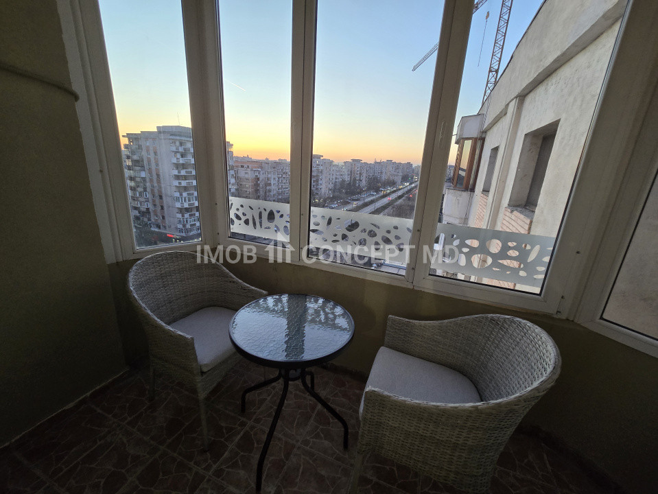 INCHIRIERE GARSONIERA spatioasa, ULTRACENTRAL-REPUBLICII