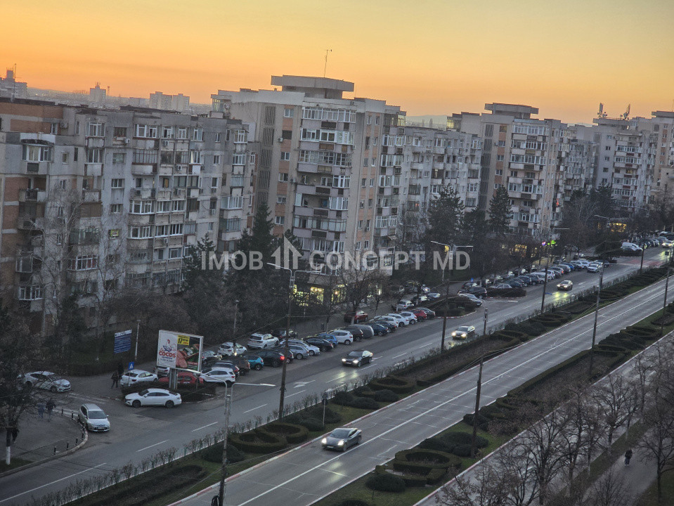 INCHIRIERE GARSONIERA spatioasa, ULTRACENTRAL-REPUBLICII