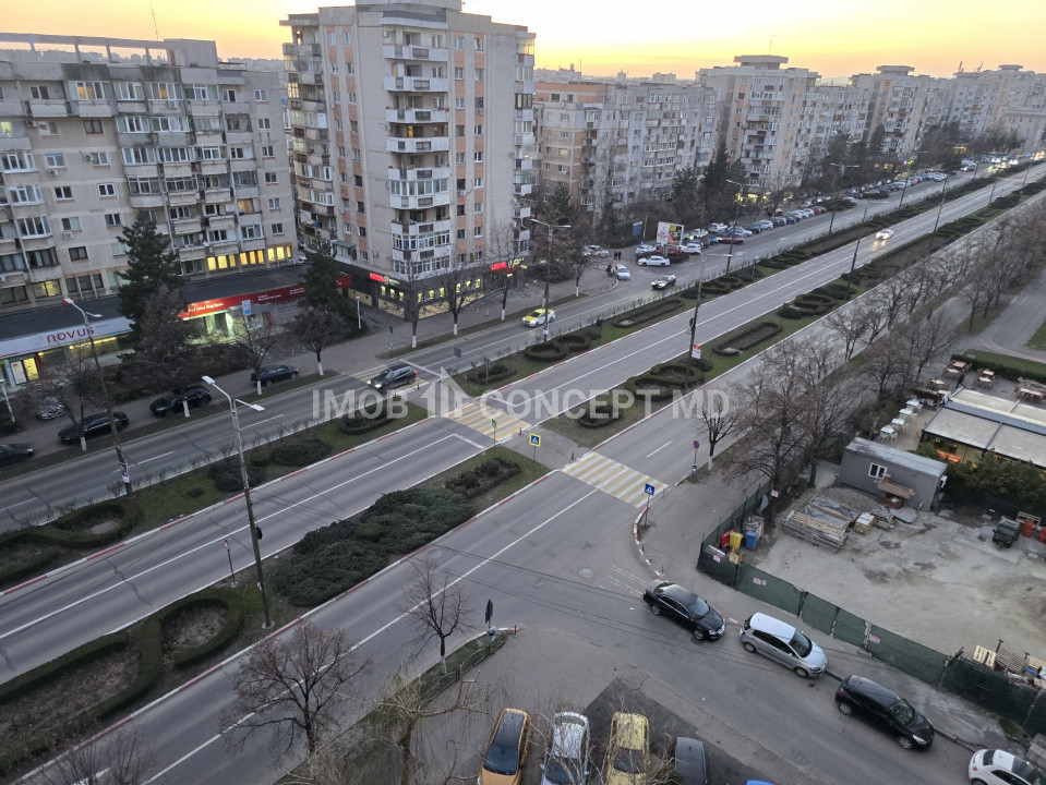 INCHIRIERE GARSONIERA spatioasa, ULTRACENTRAL-REPUBLICII