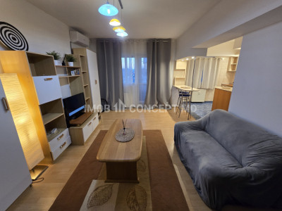 INCHIRIERE GARSONIERA spatioasa, ULTRACENTRAL-REPUBLICII