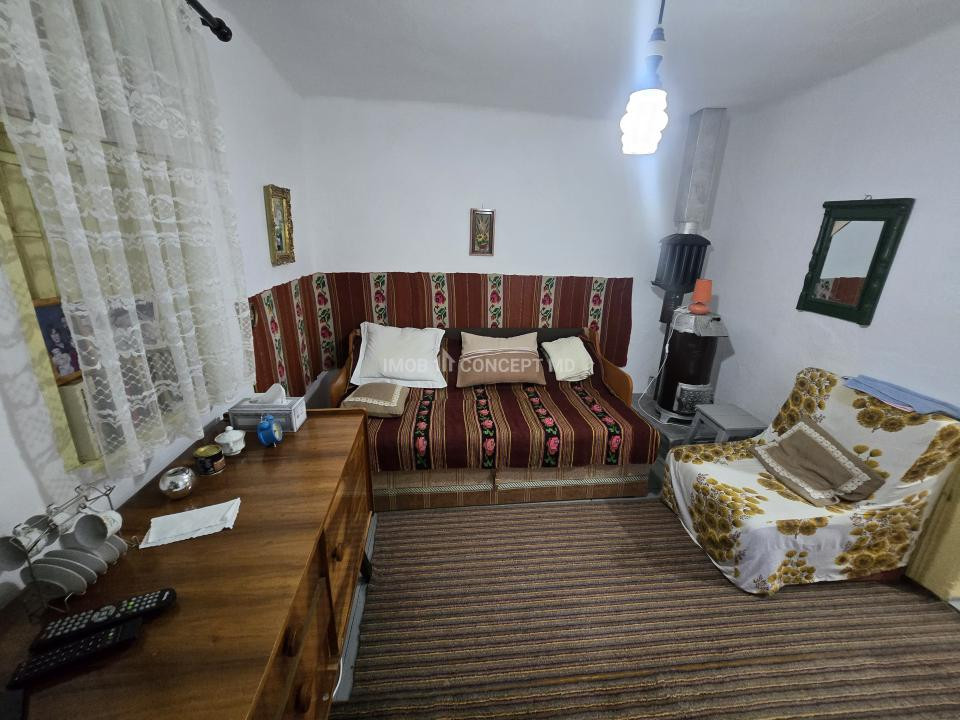 Vanzare Casuta pitoreasca la padure, teren 3159mp, in Gogeasca