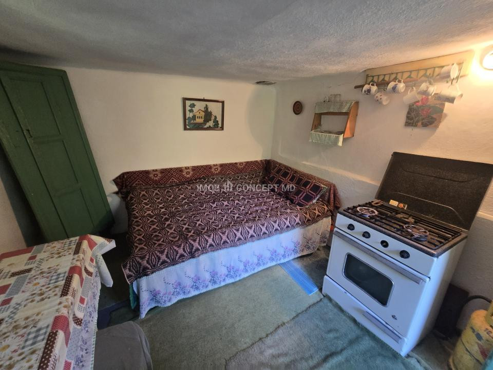 Vanzare Casuta pitoreasca la padure, teren 3159mp, in Gogeasca