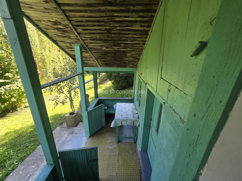 Vanzare Casuta pitoreasca la padure, teren 3159mp, in Gogeasca
