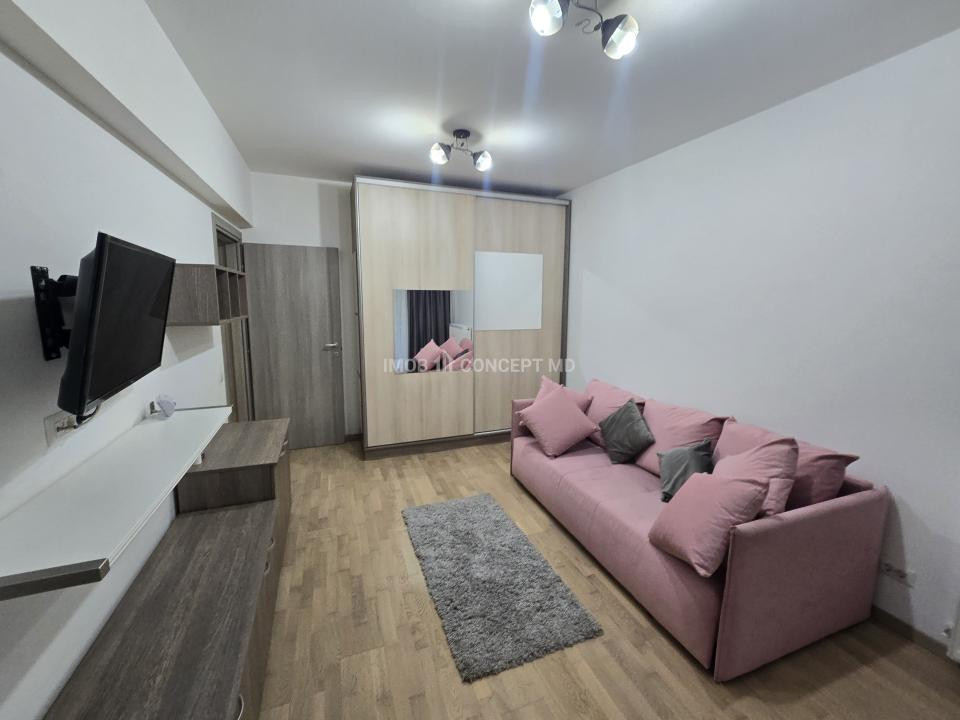 Garsoniera spatioasa si moderna, 2 locuri de parcare, MRS-Albert