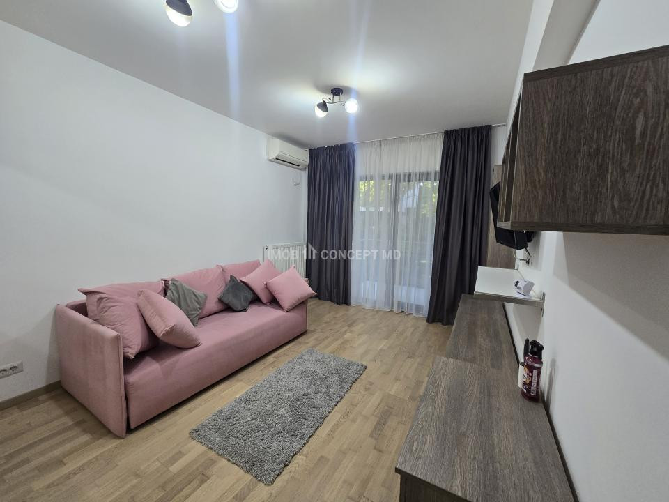 Garsoniera spatioasa si moderna, 2 locuri de parcare, MRS-Albert