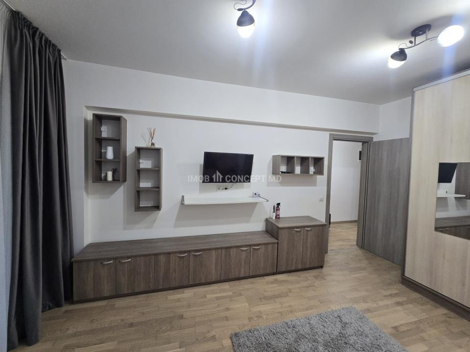 Garsoniera spatioasa si moderna, 2 locuri de parcare, MRS-Albert