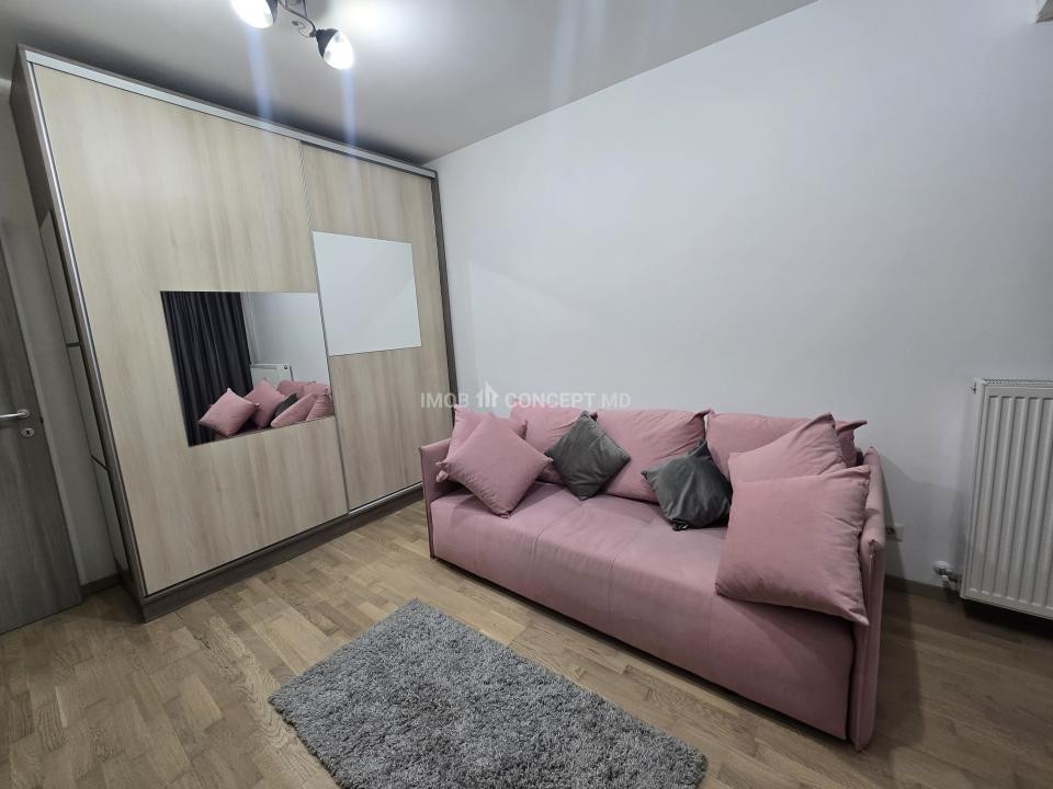 Garsoniera spatioasa si moderna, 2 locuri de parcare, MRS-Albert