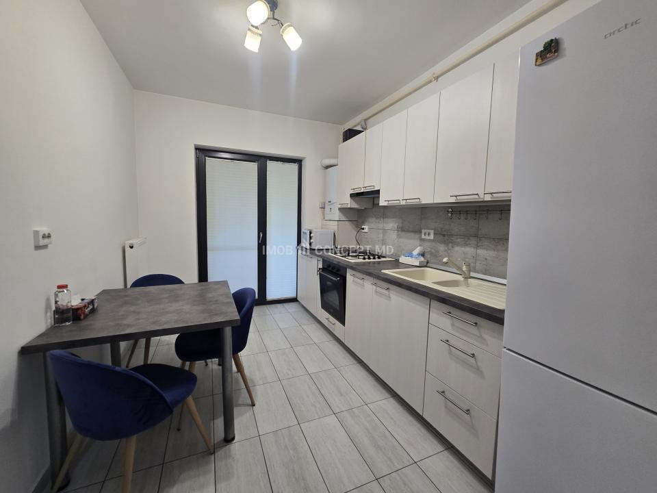 Garsoniera spatioasa si moderna, 2 locuri de parcare, MRS-Albert