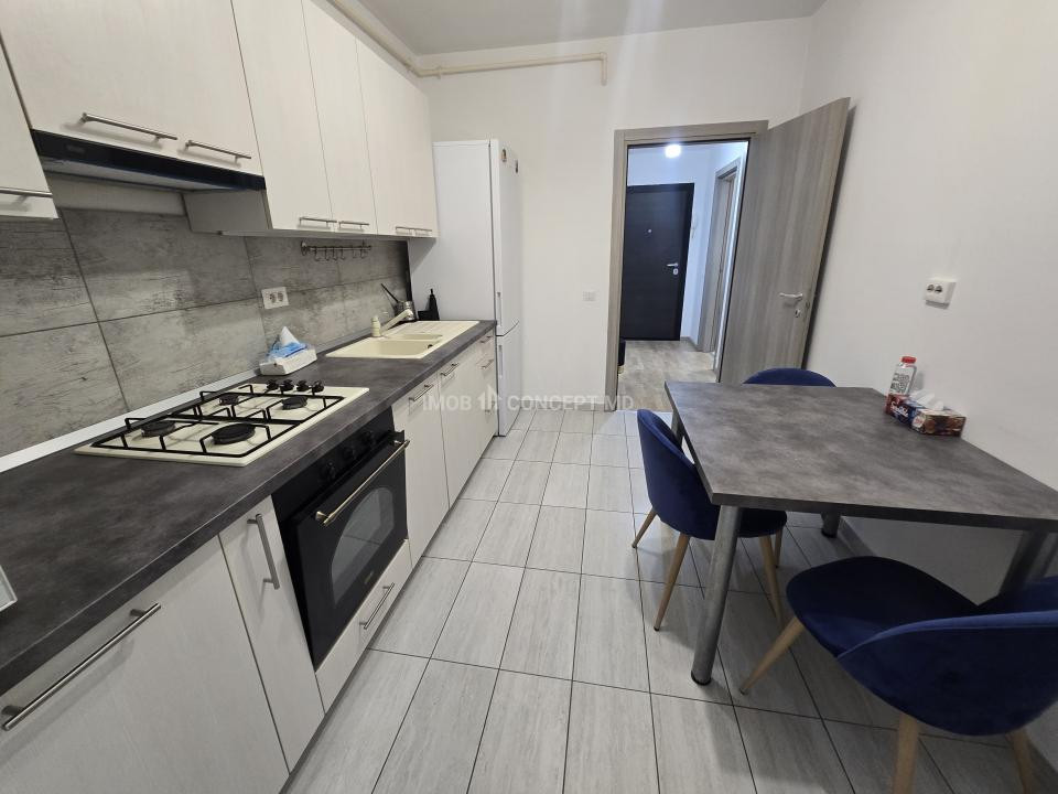 Garsoniera spatioasa si moderna, 2 locuri de parcare, MRS-Albert