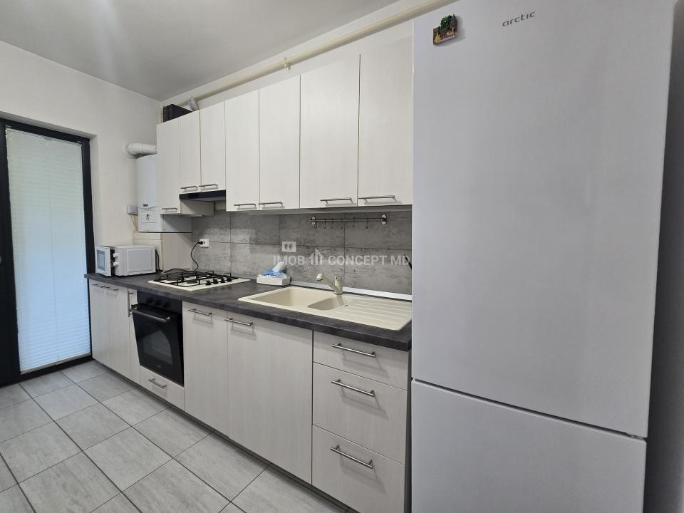 Garsoniera spatioasa si moderna, 2 locuri de parcare, MRS-Albert