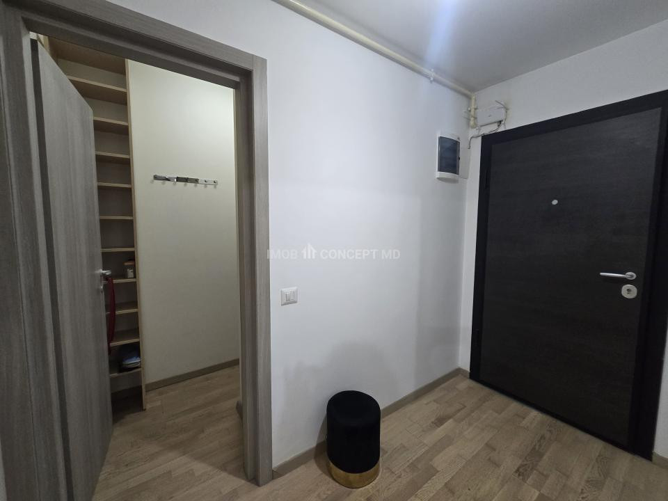 Garsoniera spatioasa si moderna, 2 locuri de parcare, MRS-Albert