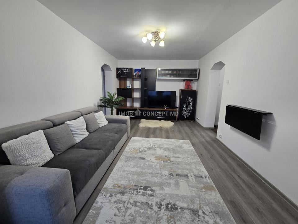 INCHIRIERE apartament 2 cam, modern, Nord-Cameliei