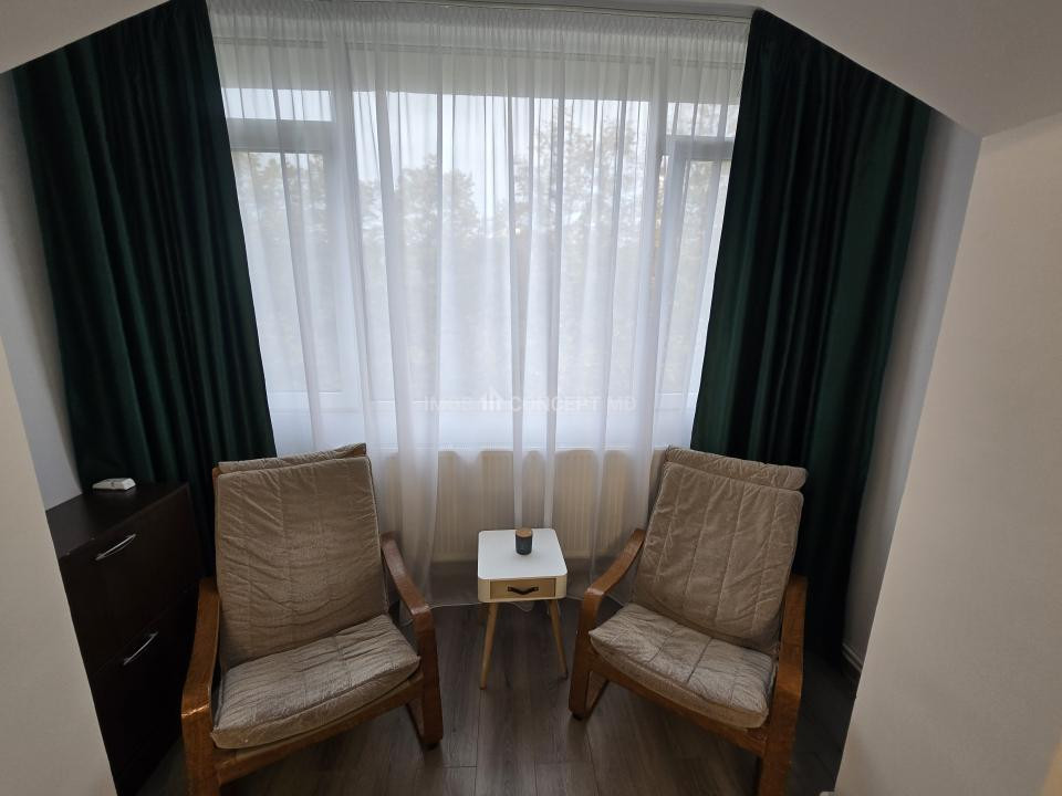 INCHIRIERE apartament 2 cam, modern, Nord-Cameliei