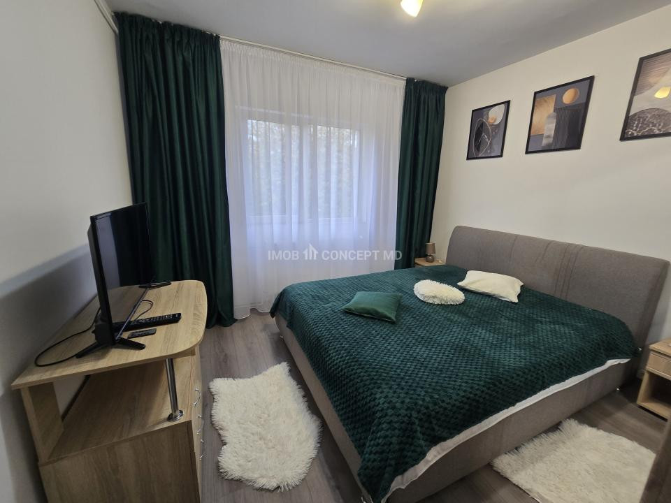 INCHIRIERE apartament 2 cam, modern, Nord-Cameliei