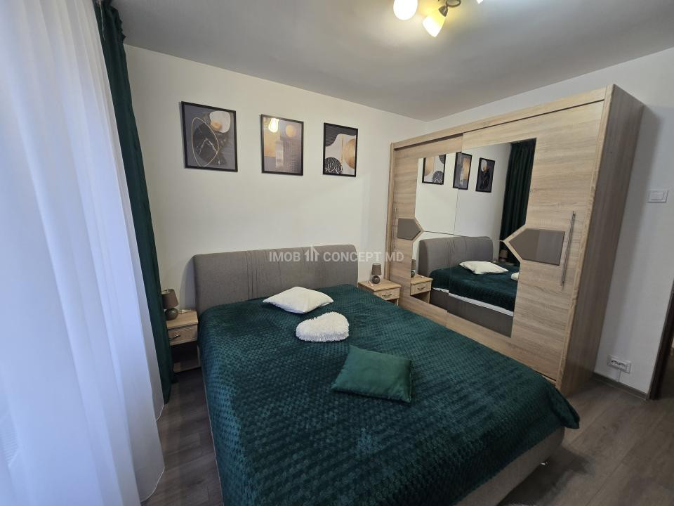 INCHIRIERE apartament 2 cam, modern, Nord-Cameliei