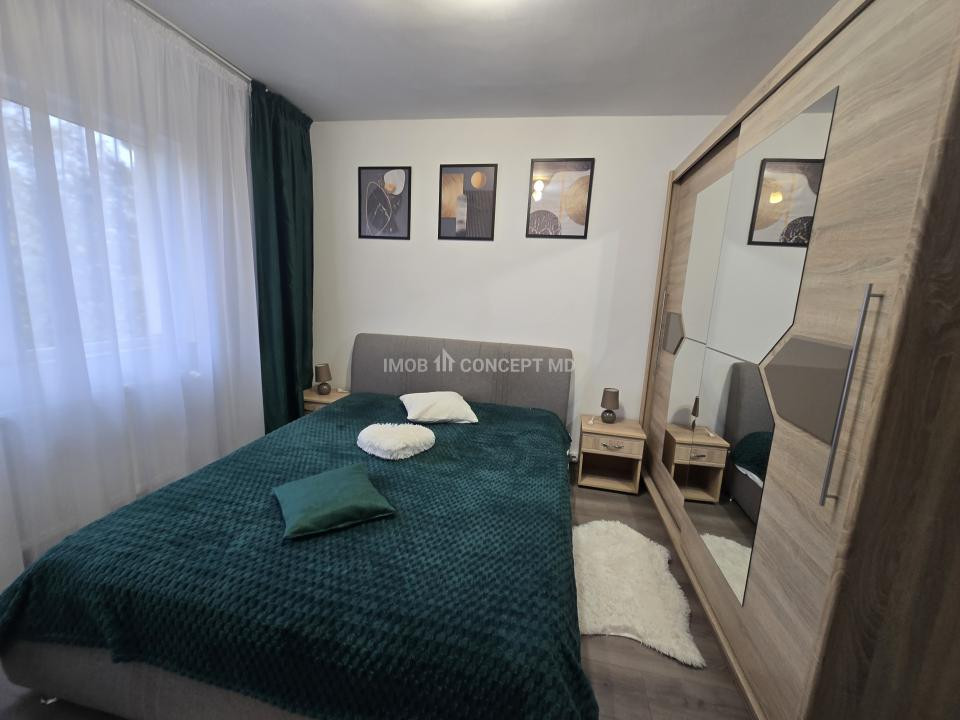 INCHIRIERE apartament 2 cam, modern, Nord-Cameliei