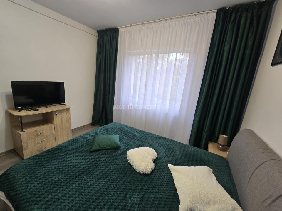 INCHIRIERE apartament 2 cam, modern, Nord-Cameliei