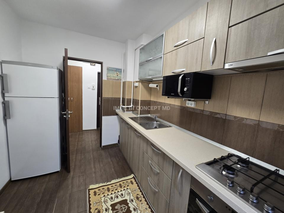 INCHIRIERE apartament 2 cam, modern, Nord-Cameliei
