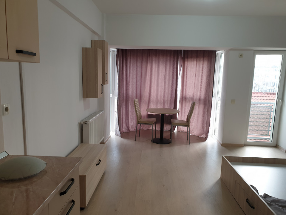 Garsoniera moderna de vanzare in zona Enachita Vacarescu