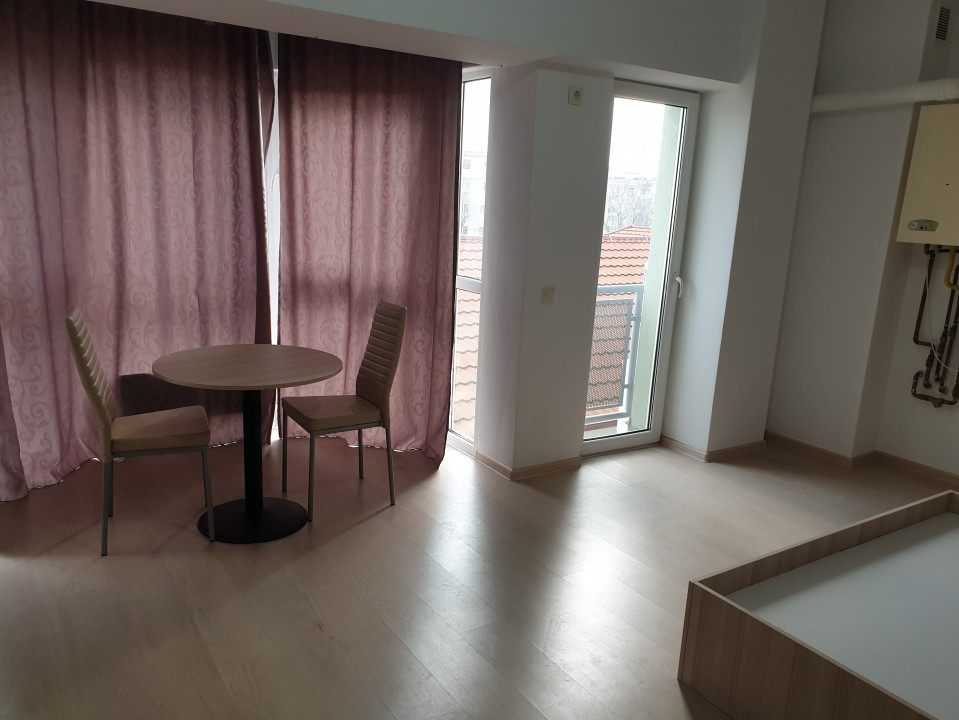 Garsoniera moderna de vanzare in zona Enachita Vacarescu