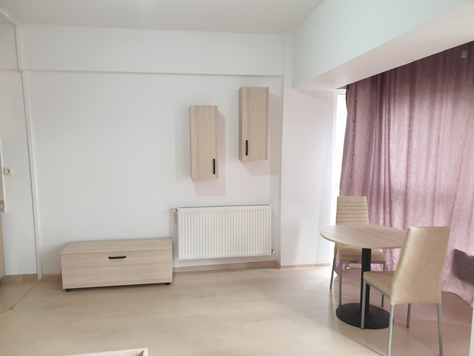 Garsoniera moderna de vanzare in zona Enachita Vacarescu