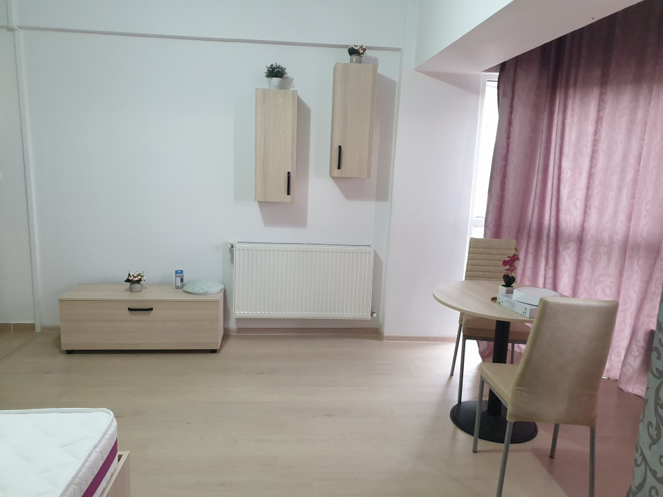 Garsoniera moderna de vanzare in zona Enachita Vacarescu