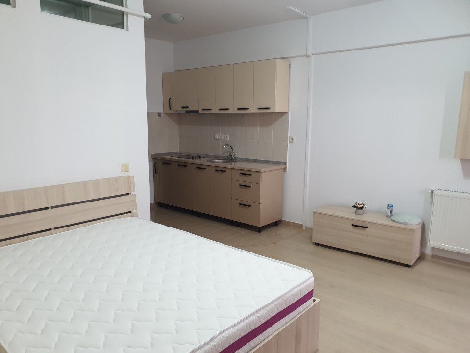 Garsoniera moderna de vanzare in zona Enachita Vacarescu