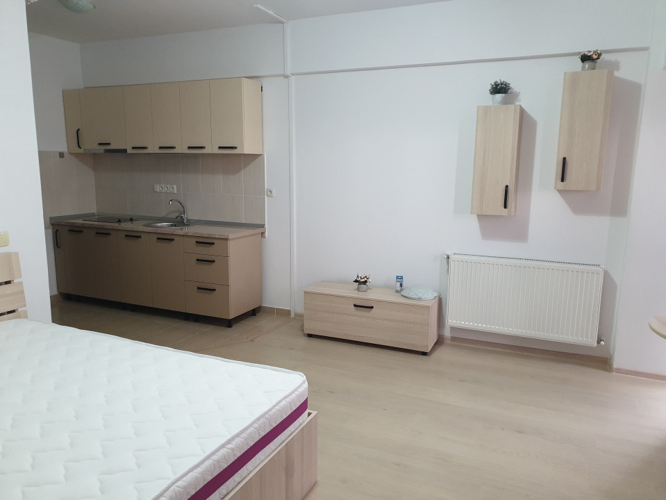 Garsoniera moderna de vanzare in zona Enachita Vacarescu