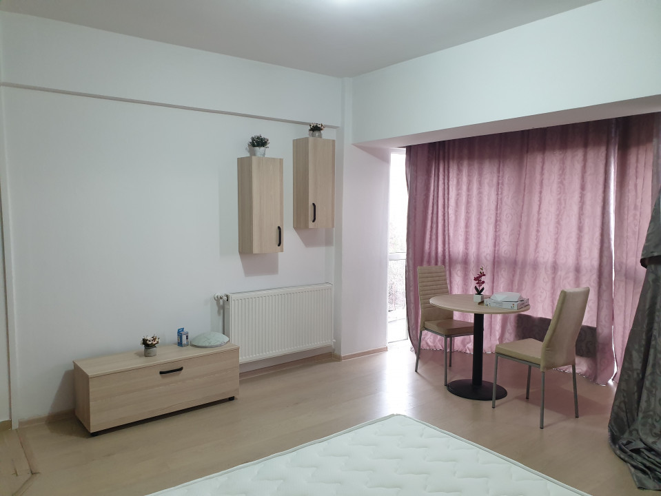 Garsoniera moderna de vanzare in zona Enachita Vacarescu