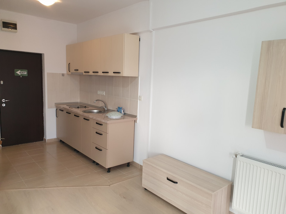 Garsoniera moderna de vanzare in zona Enachita Vacarescu