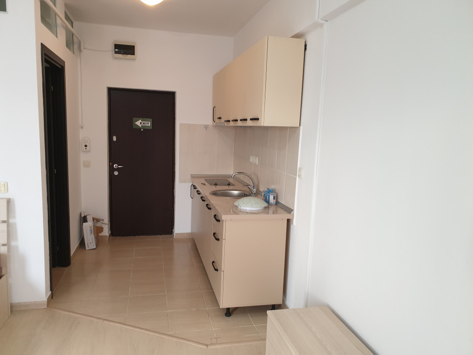 Garsoniera moderna de vanzare in zona Enachita Vacarescu