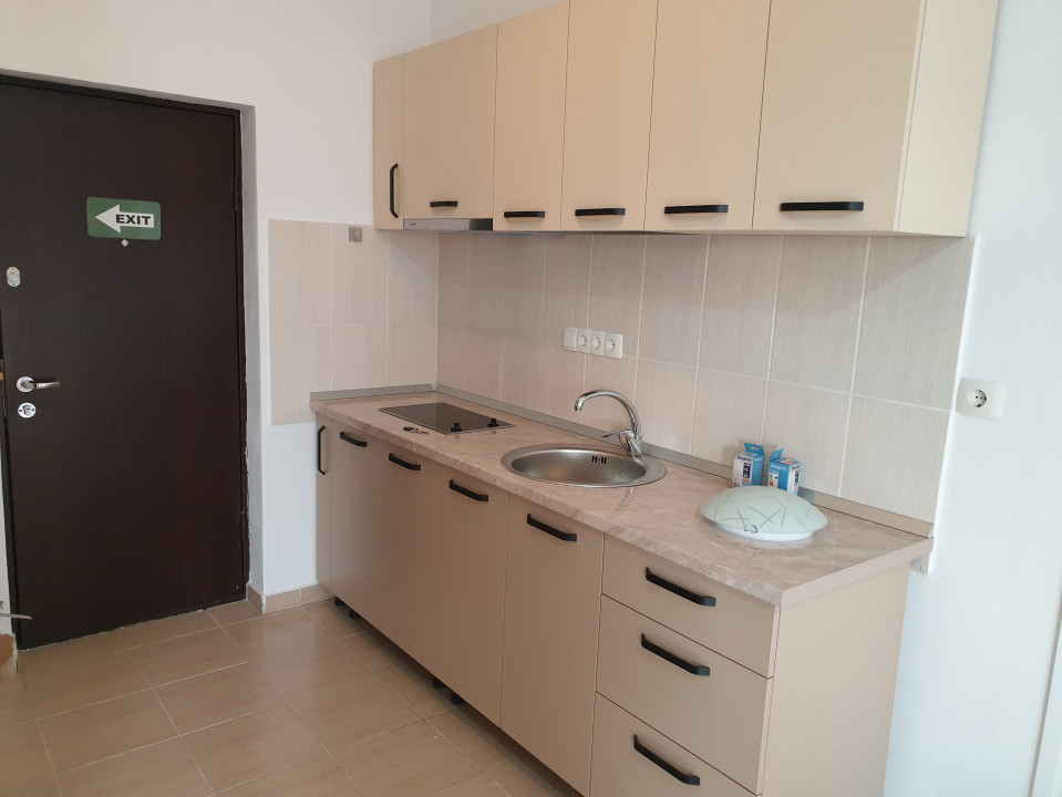 Garsoniera moderna de vanzare in zona Enachita Vacarescu