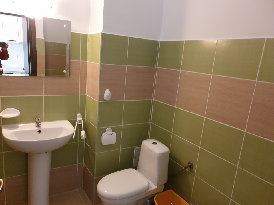 Garsoniera moderna de vanzare in zona Enachita Vacarescu