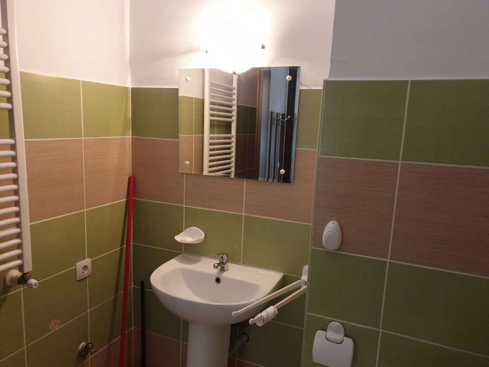 Garsoniera moderna de vanzare in zona Enachita Vacarescu