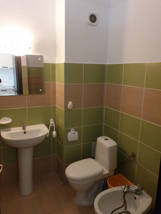 Garsoniera moderna de vanzare in zona Enachita Vacarescu