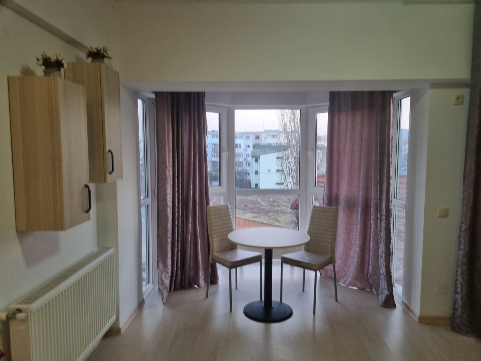 Garsoniera moderna de vanzare in zona Enachita Vacarescu