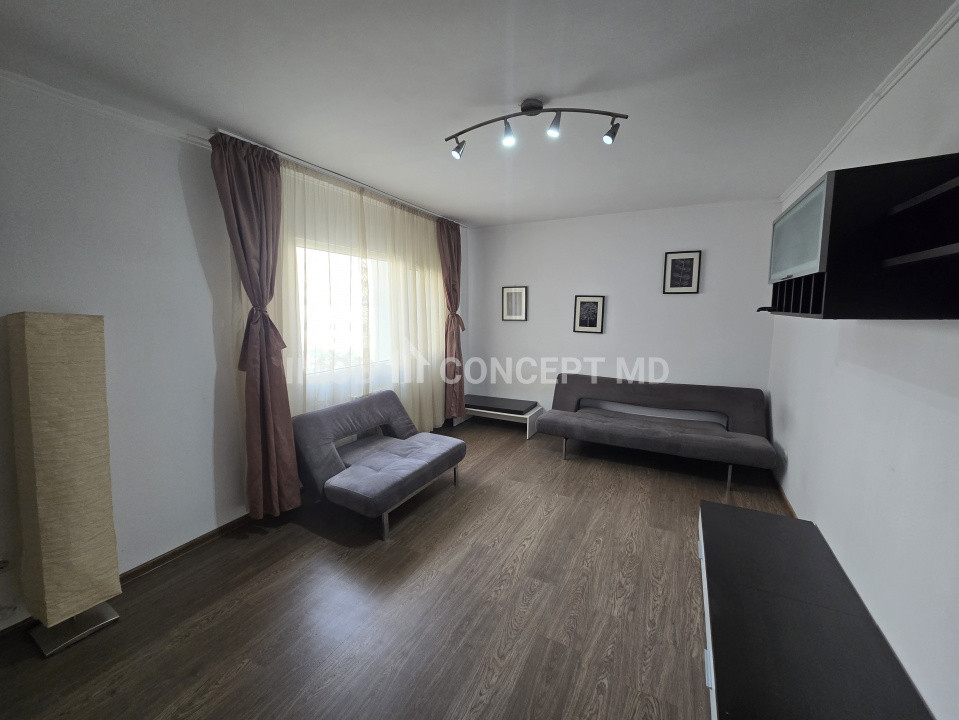 Inchiriere apartament 2 camere spatios in zona Republicii
