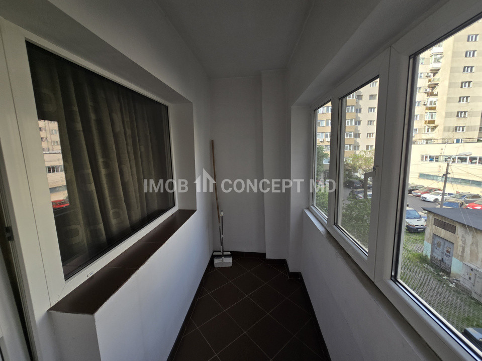 Inchiriere apartament 2 camere spatios in zona Republicii