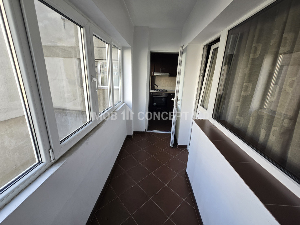 Inchiriere apartament 2 camere spatios in zona Republicii