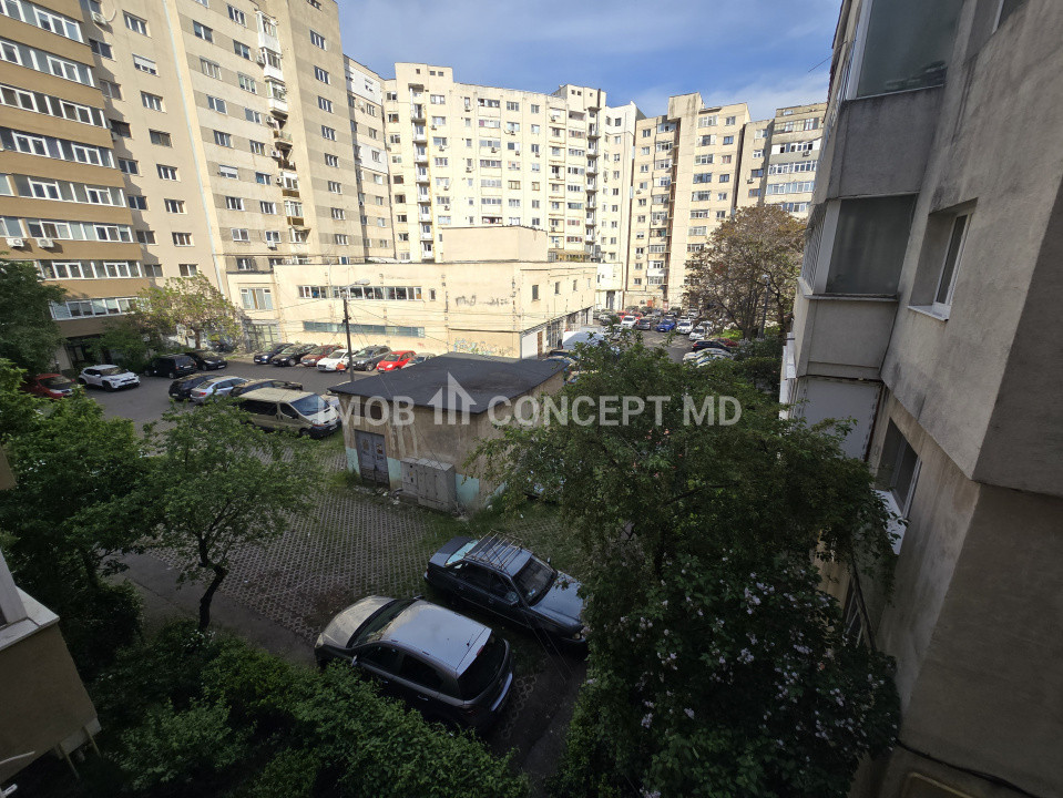Inchiriere apartament 2 camere spatios in zona Republicii