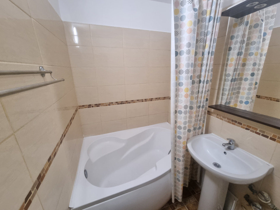 Vanzare garsoniera moderna in zona Enachita Vacarescu