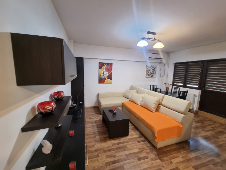 Inchiriere apartament modern cu 2 camere in zona Piata Mihai Viteazul