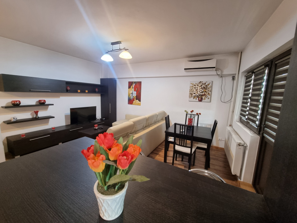 Inchiriere apartament modern cu 2 camere in zona Piata Mihai Viteazul