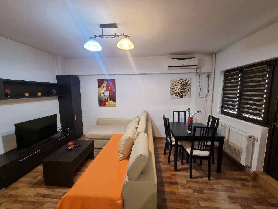 Inchiriere apartament modern cu 2 camere in zona Piata Mihai Viteazul