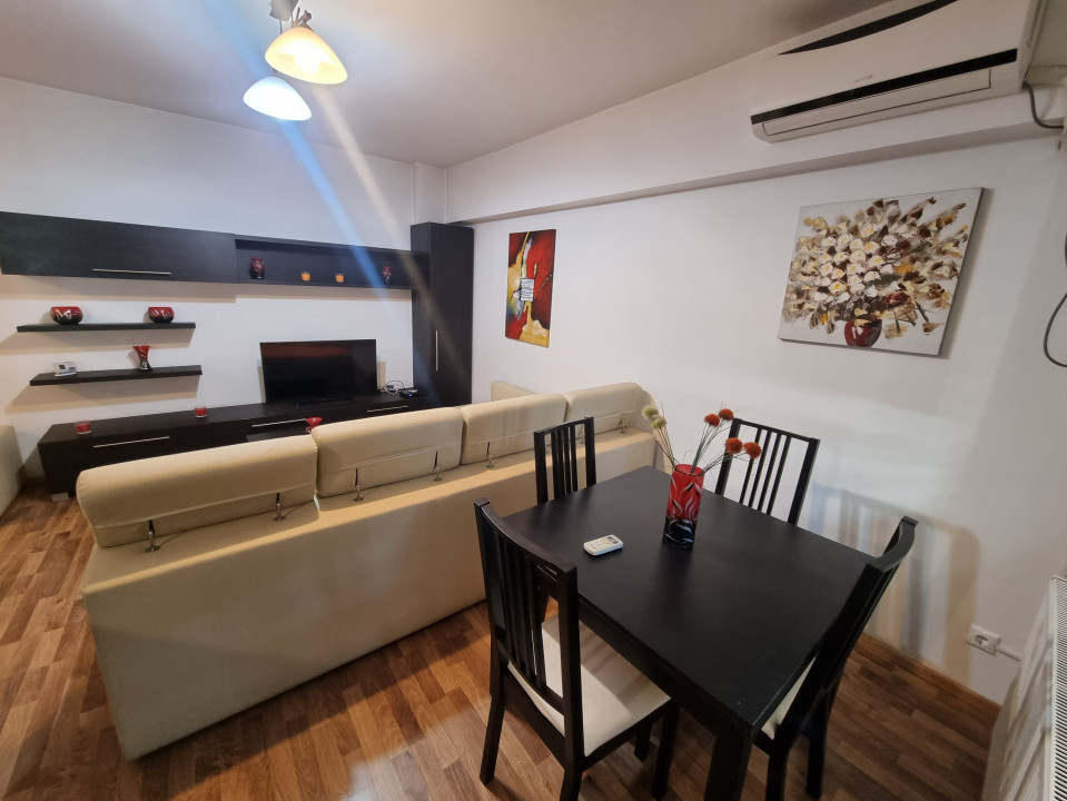 Inchiriere apartament modern cu 2 camere in zona Piata Mihai Viteazul