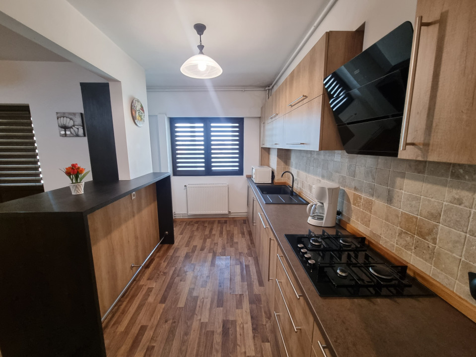Inchiriere apartament modern cu 2 camere in zona Piata Mihai Viteazul