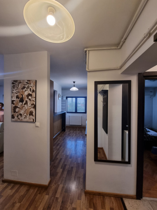 Inchiriere apartament modern cu 2 camere in zona Piata Mihai Viteazul