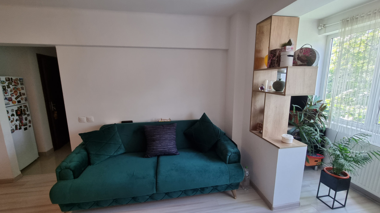 Vanzare apartament 2 camere modern in zona Centrala-Hale