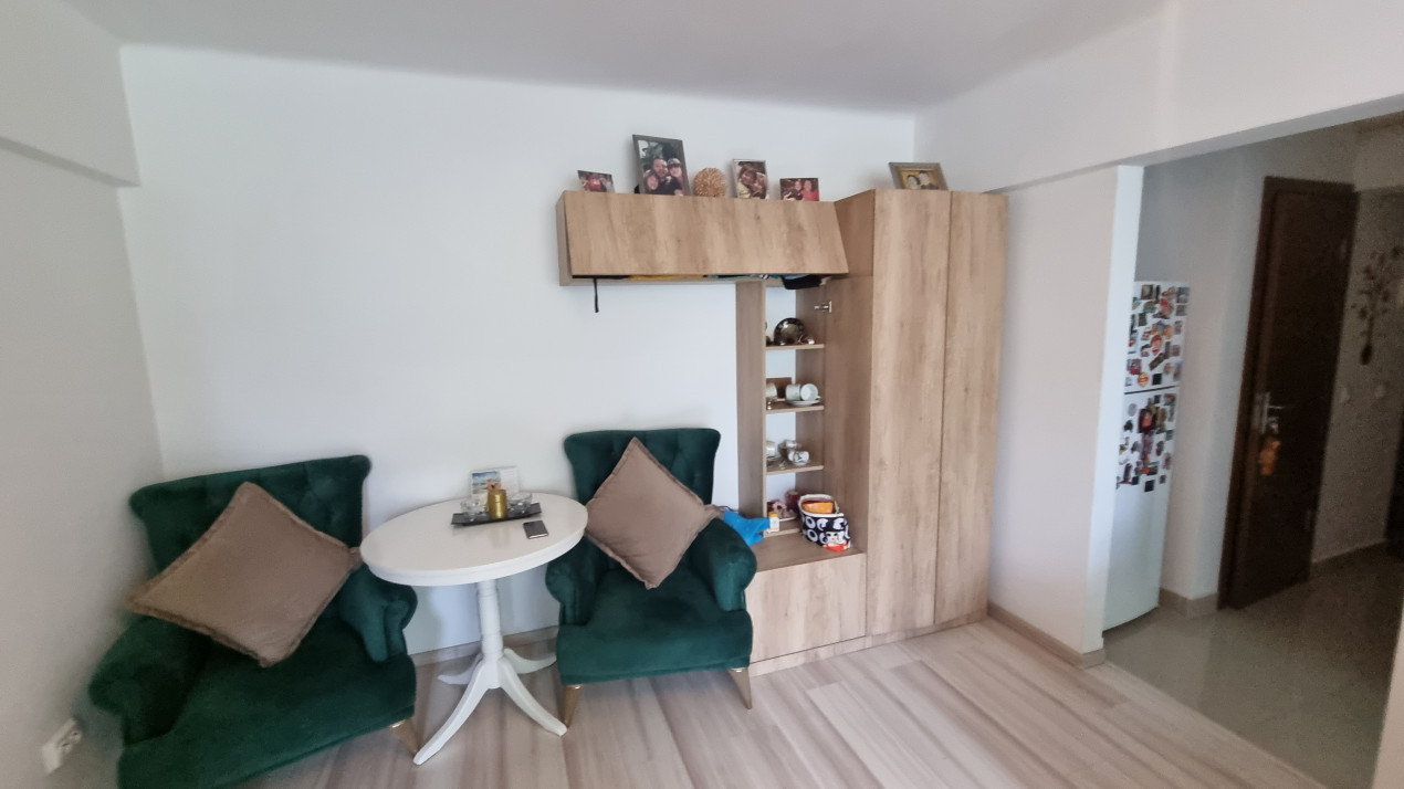 Vanzare apartament 2 camere modern in zona Centrala-Hale